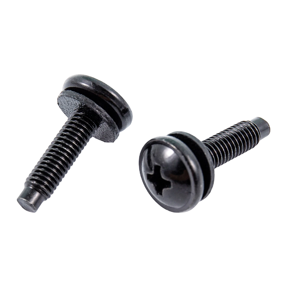 10-32 12-24 tornillos para bastidores de cabeza de armadura