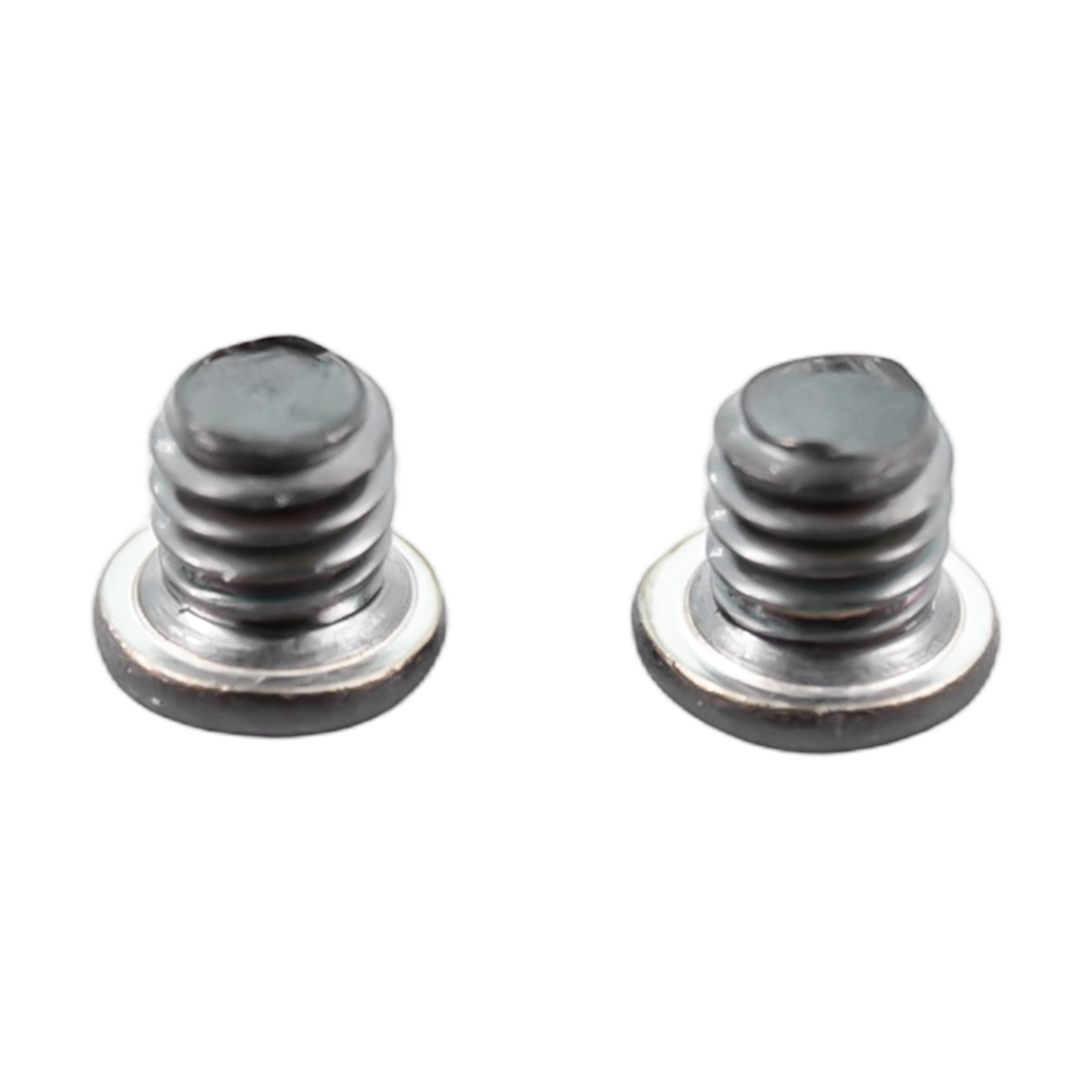 Tornillos antirrobo de tres alas de acero inoxidable PVD negro a prueba de manipulaciones Tornillos antirrobo de tres alas de acero inoxidable PVD negro a prueba de manipulaciones