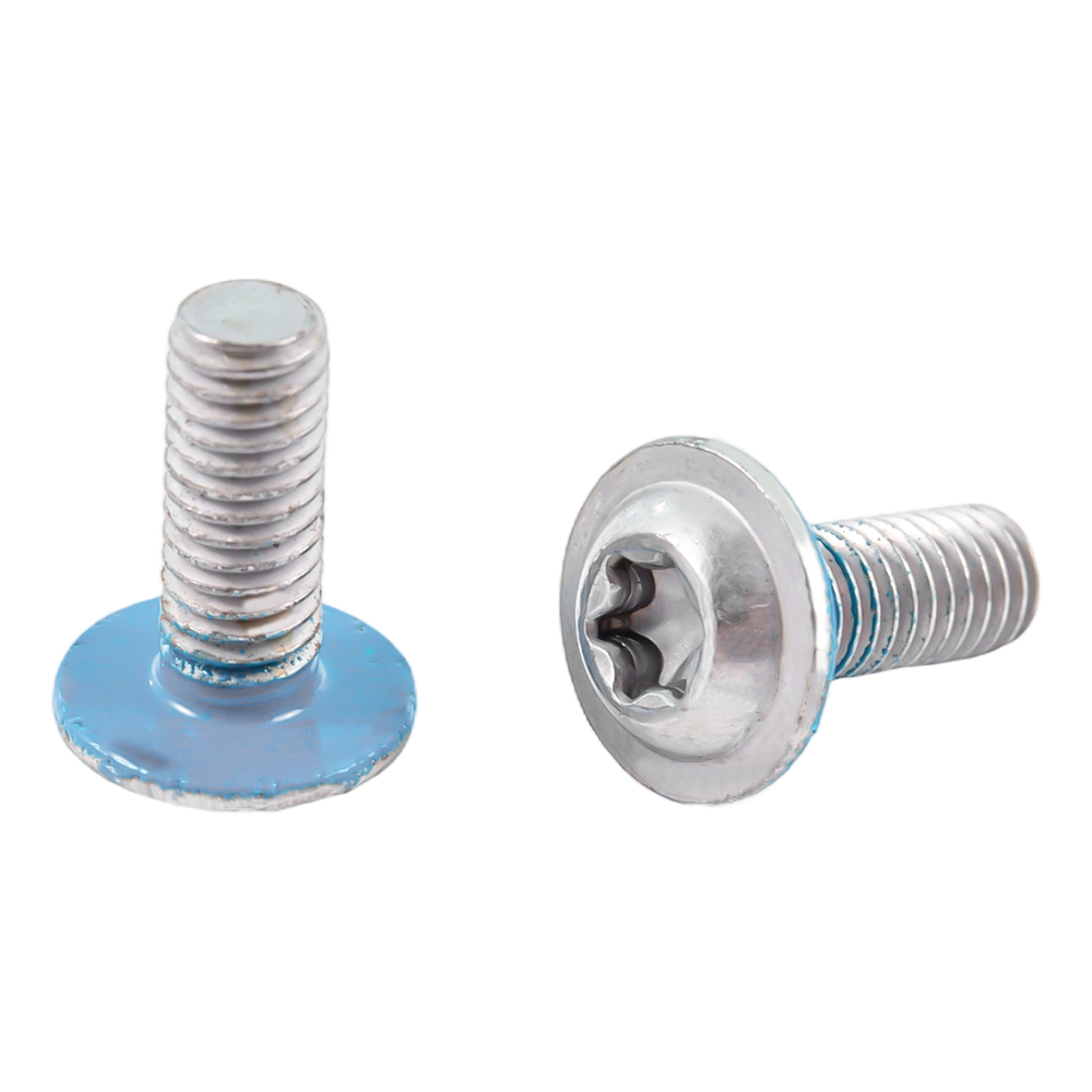 Tornillos impermeables con rosca para máquina con cabezal lavaparabrisas de acero inoxidable personalizados Tornillos impermeables con rosca para máquina con cabezal lavaparabrisas de acero inoxidable personalizados