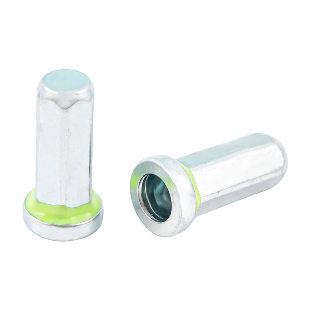 Tuerca impermeable de acero inoxidable personalizada