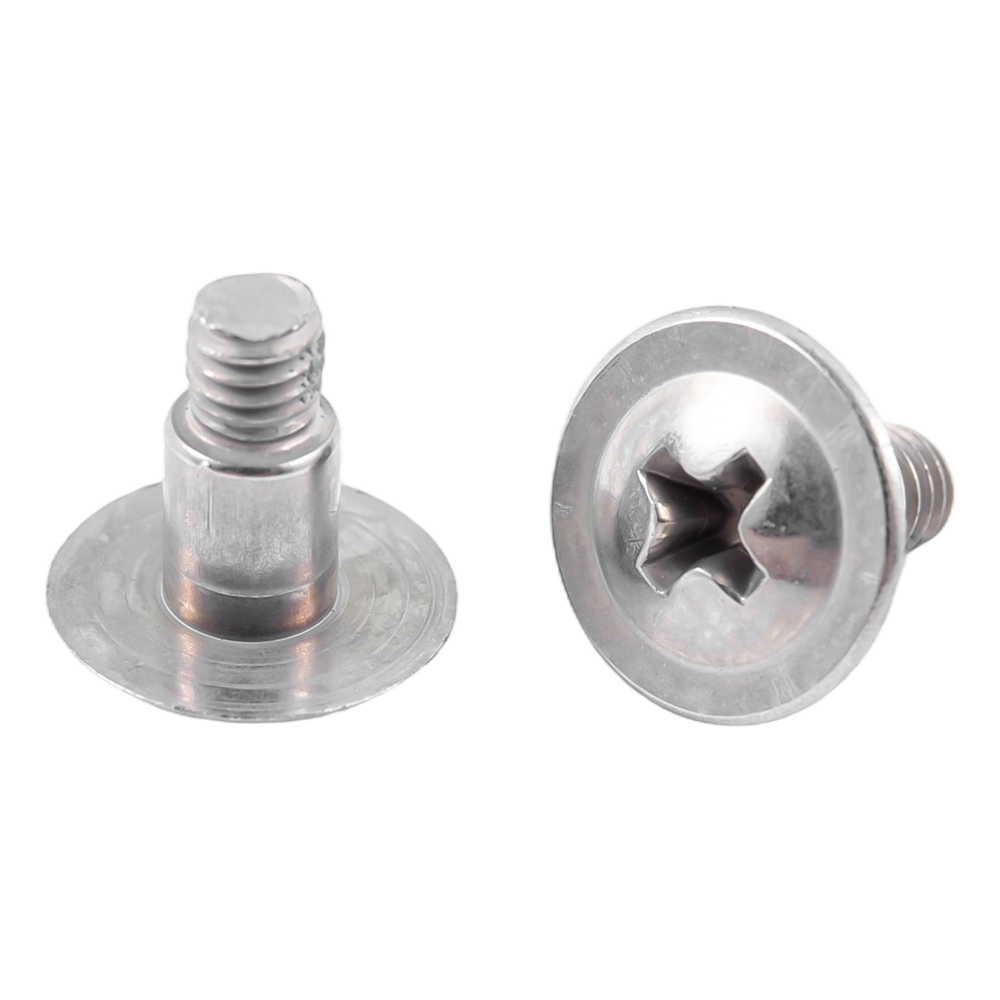 Tornillos de paso de rosca para máquina con cabezal lavaparabrisas personalizados