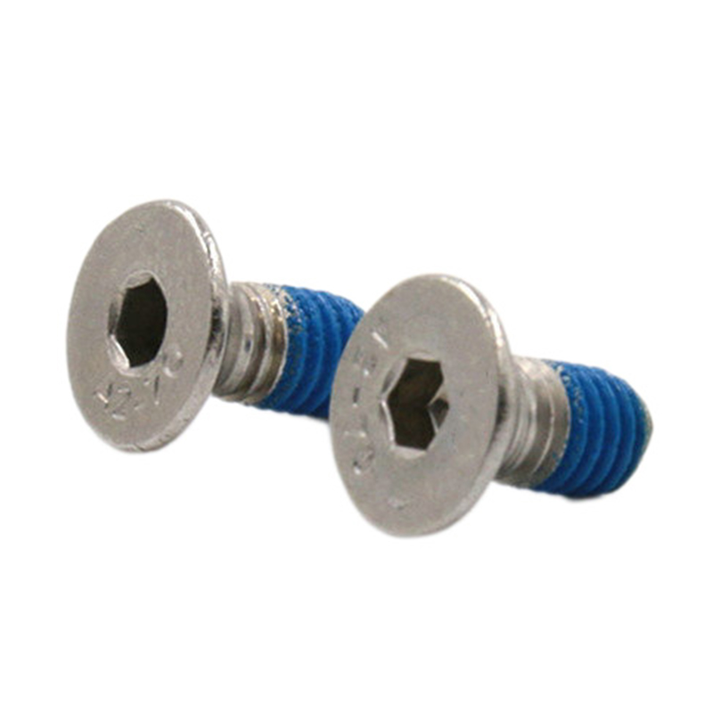 A2-70 tornillos de bloqueo micro mini con casquillo hexagonal de cabeza avellanada A2-70 tornillos de bloqueo micro mini con casquillo hexagonal de cabeza avellanada