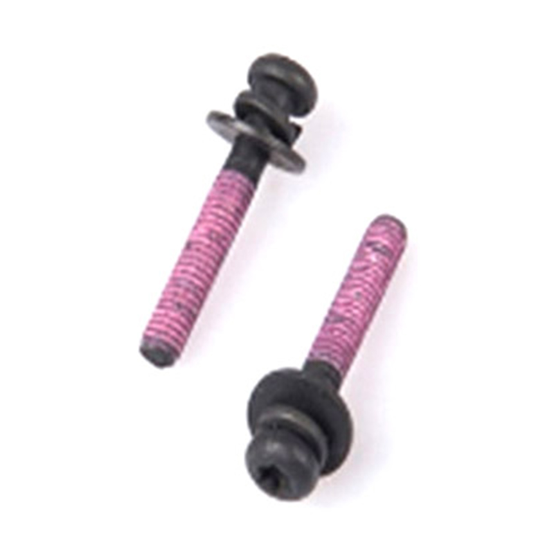 Tornillo de bloqueo de cabeza hueca hexagonal 304 de acero inoxidable con óxido negro Tornillo de bloqueo de cabeza hueca hexagonal 304 de acero inoxidable con óxido negro