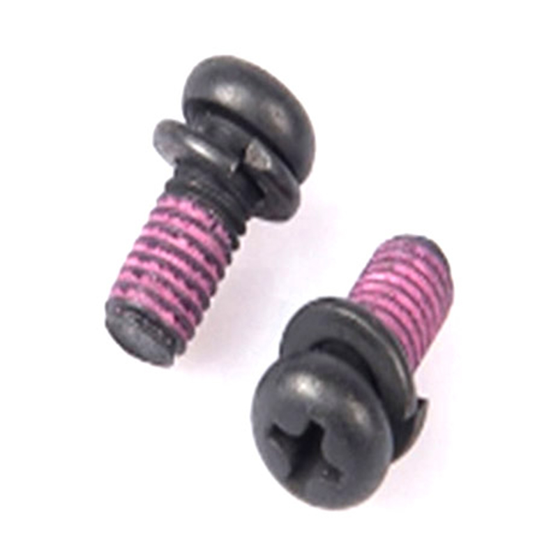 Tornillo de bloqueo de cabeza hueca hexagonal 304 de acero inoxidable con óxido negro Tornillo de bloqueo de cabeza hueca hexagonal 304 de acero inoxidable con óxido negro