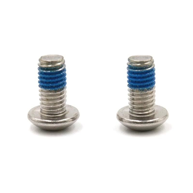 Zócalo hexagonal de cabeza de botón de acero inoxidable, pequeño tornillo de microbloqueo Zócalo hexagonal de cabeza de botón de acero inoxidable, pequeño tornillo de microbloqueo