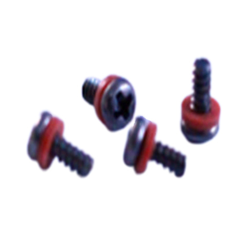 Tornillo microimpermeable Black Pan Head Cross de nuevo diseño