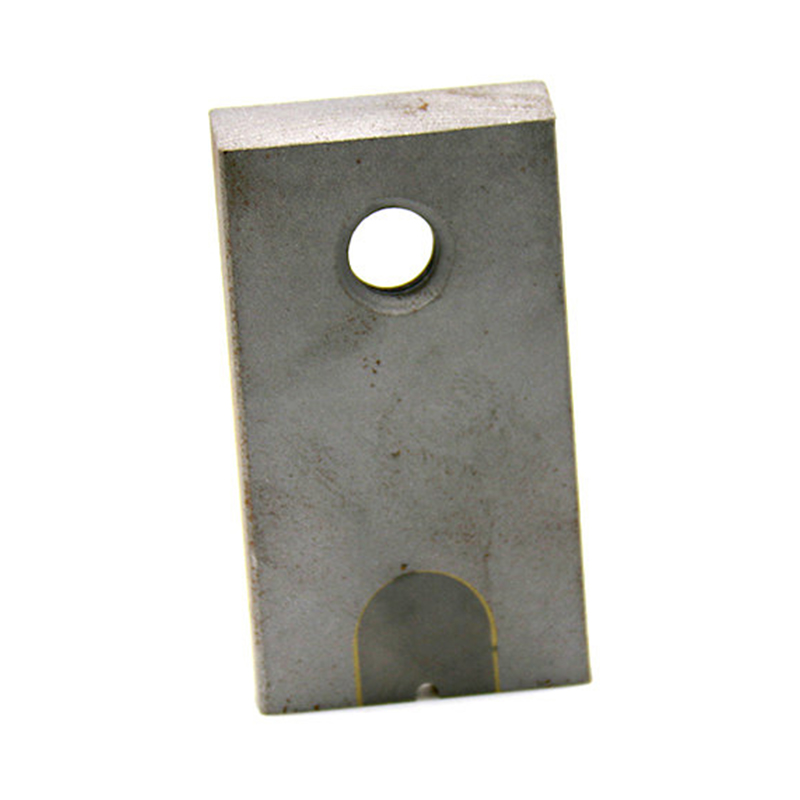 Troquel de carburo, primer punzón, segundo punzón, cuchillo cortado y estuche para punzón