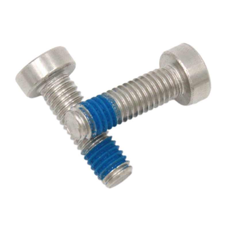 Perno de microbloqueo con cabeza de copa baja y casquillo hexagonal 304 de acero inoxidable personalizado