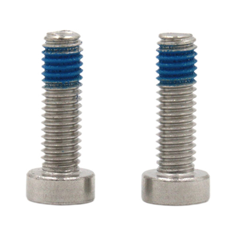 Perno de microbloqueo con cabeza de copa baja y casquillo hexagonal 304 de acero inoxidable personalizado