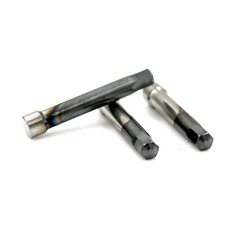 Perno perforador de carburo de tungsteno con molde de tornillo de precisión y matrices